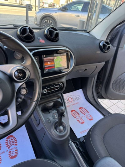 smart Fortwo 70 1.0 twinamic Passion (12)