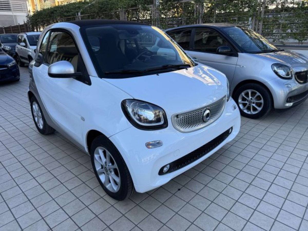 smart Fortwo 70 1.0 twinamic Passion (2)