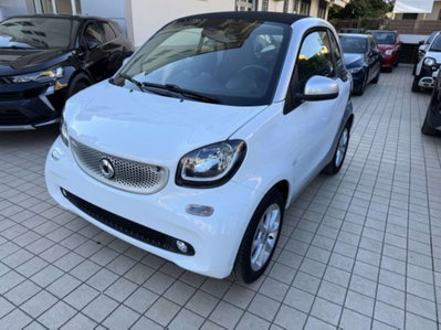 smart Fortwo 70 1.0 twinamic Passion (3)