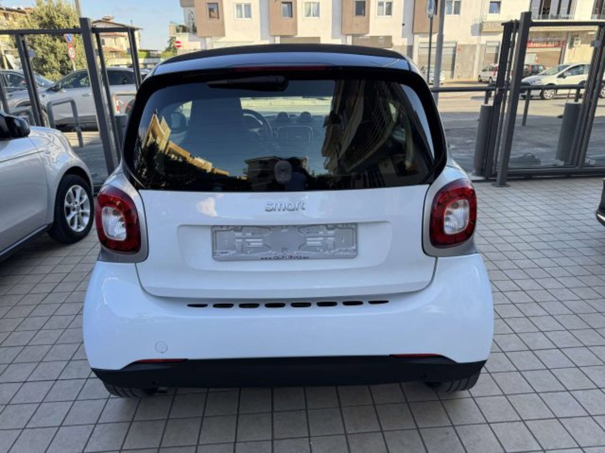 smart Fortwo 70 1.0 twinamic Passion (5)