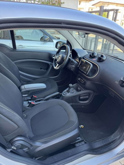 smart Fortwo 70 1.0 twinamic Passion (7)