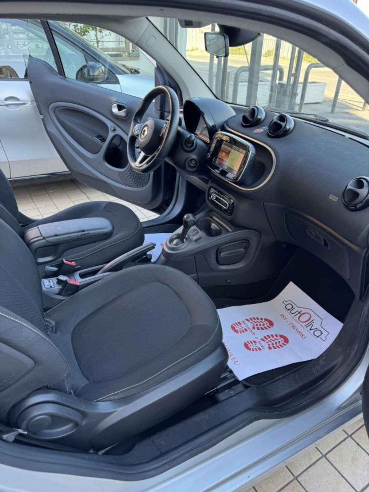smart Fortwo 70 1.0 twinamic Passion (9)