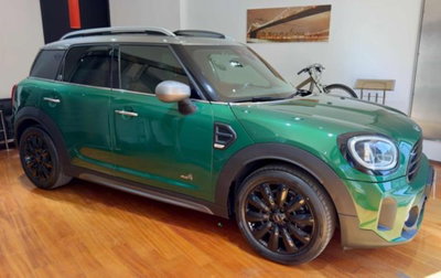 MINI Mini Countryman 2.0 Cooper D Countryman ALL4 Automatica usata