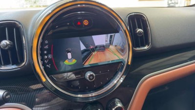 MINI Mini Countryman 2.0 Cooper D Countryman ALL4 Automatica (12)