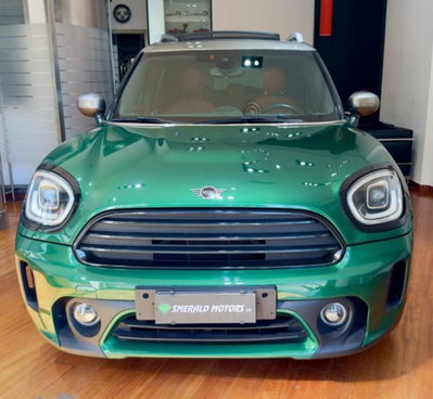MINI Mini Countryman 2.0 Cooper D Countryman ALL4 Automatica (2)