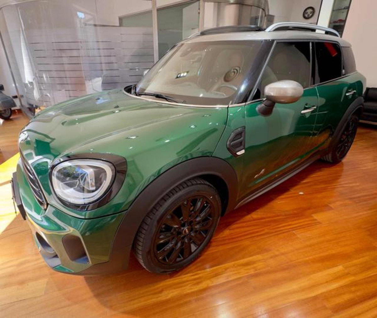 MINI Mini Countryman 2.0 Cooper D Countryman ALL4 Automatica (3)