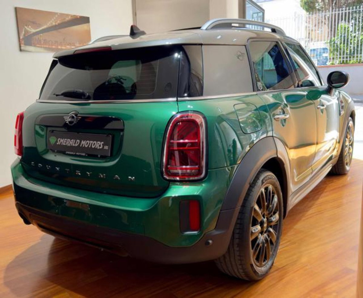MINI Mini Countryman 2.0 Cooper D Countryman ALL4 Automatica (4)