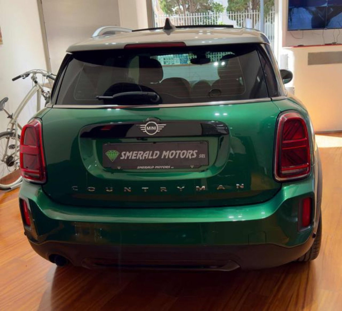 MINI Mini Countryman 2.0 Cooper D Countryman ALL4 Automatica (6)