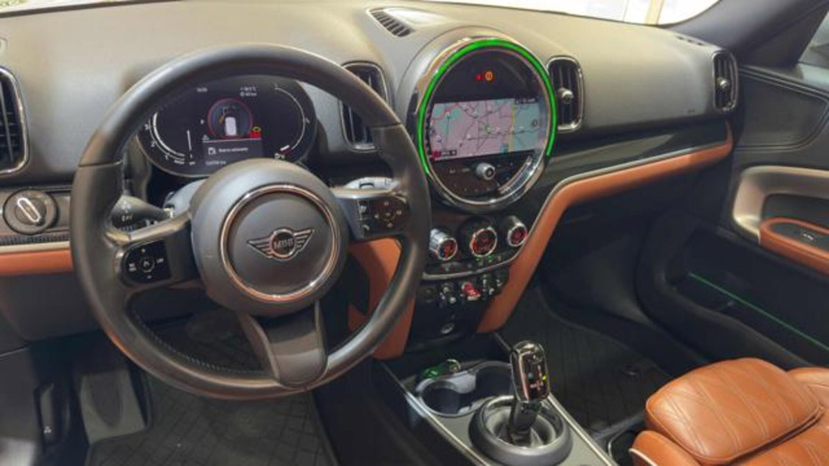 MINI Mini Countryman 2.0 Cooper D Countryman ALL4 Automatica (7)