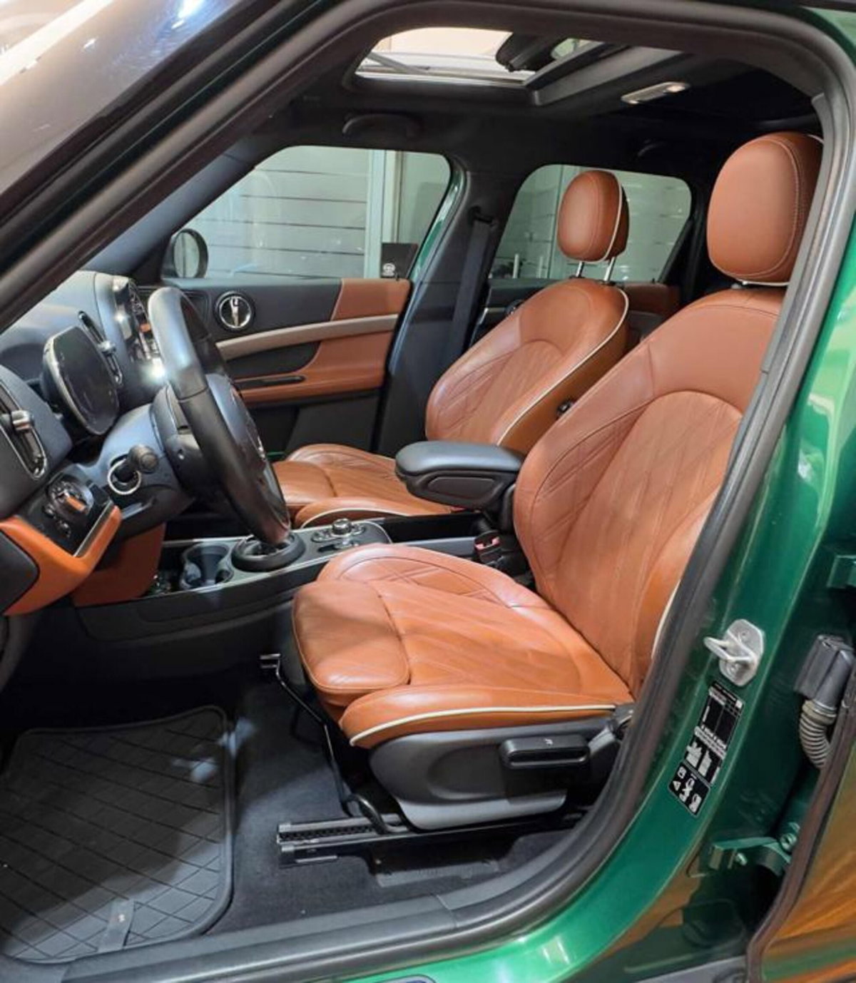 MINI Mini Countryman 2.0 Cooper D Countryman ALL4 Automatica (8)