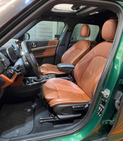 MINI Mini Countryman 2.0 Cooper D Countryman ALL4 Automatica (8)