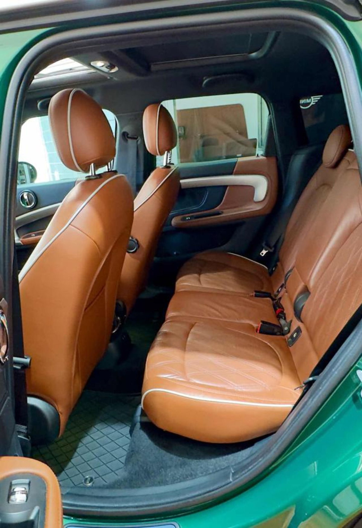MINI Mini Countryman 2.0 Cooper D Countryman ALL4 Automatica (9)