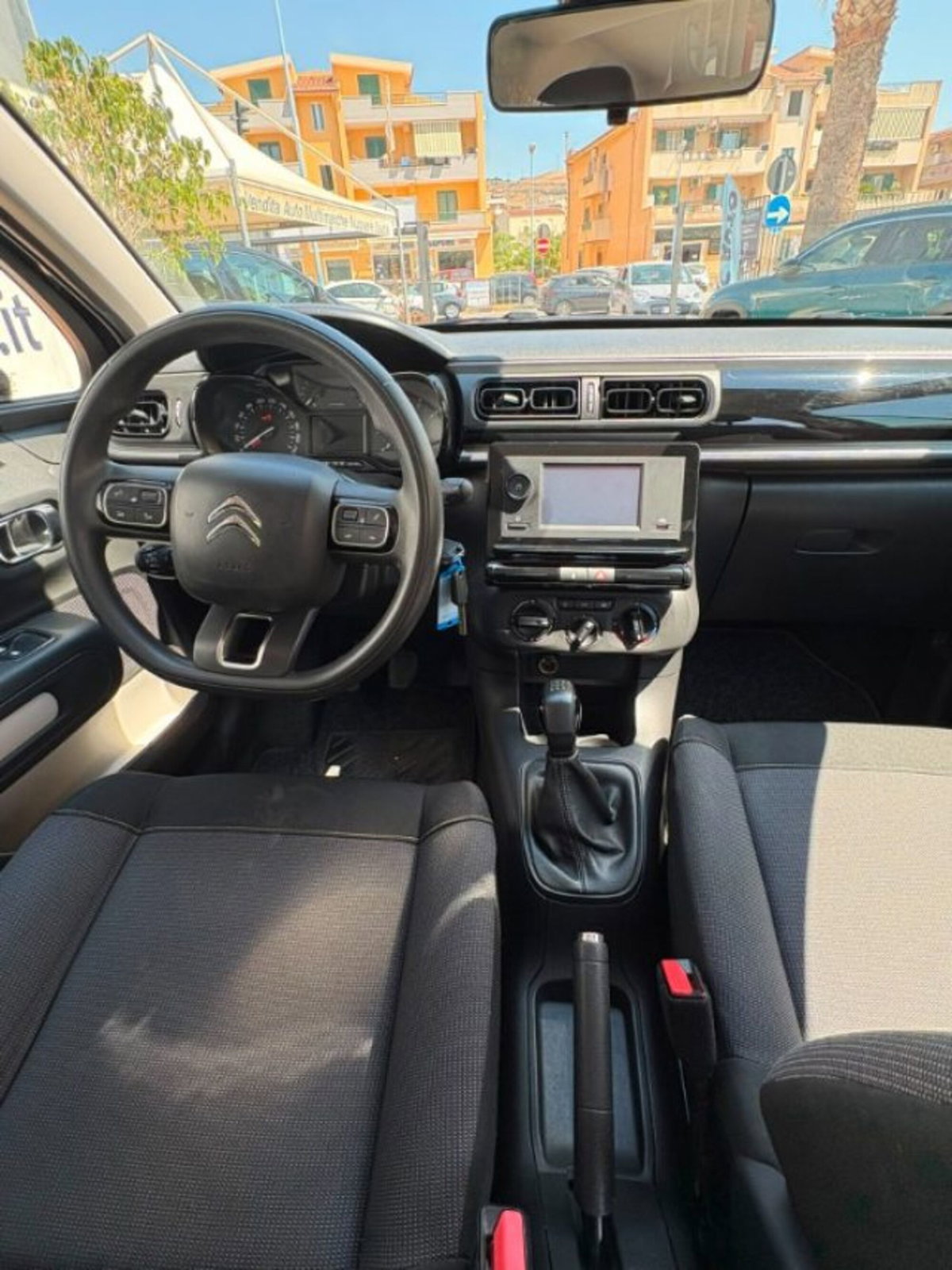 Citroen C3 PureTech 83 S&S Feel (4)