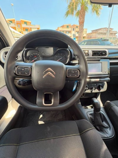 Citroen C3 PureTech 83 S&S Feel (5)