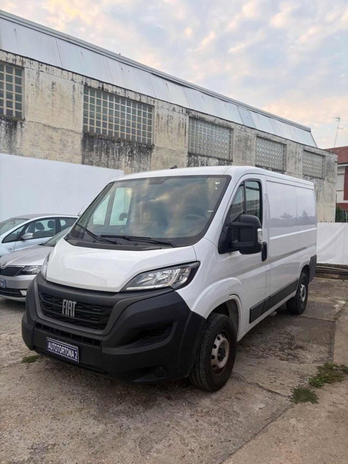 Fiat Ducato Furgone 30 2.2 MJT PC-TN Furgone