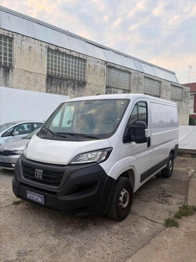 Fiat Ducato Furgone 30 2.2 MJT PC-TN Furgone usato