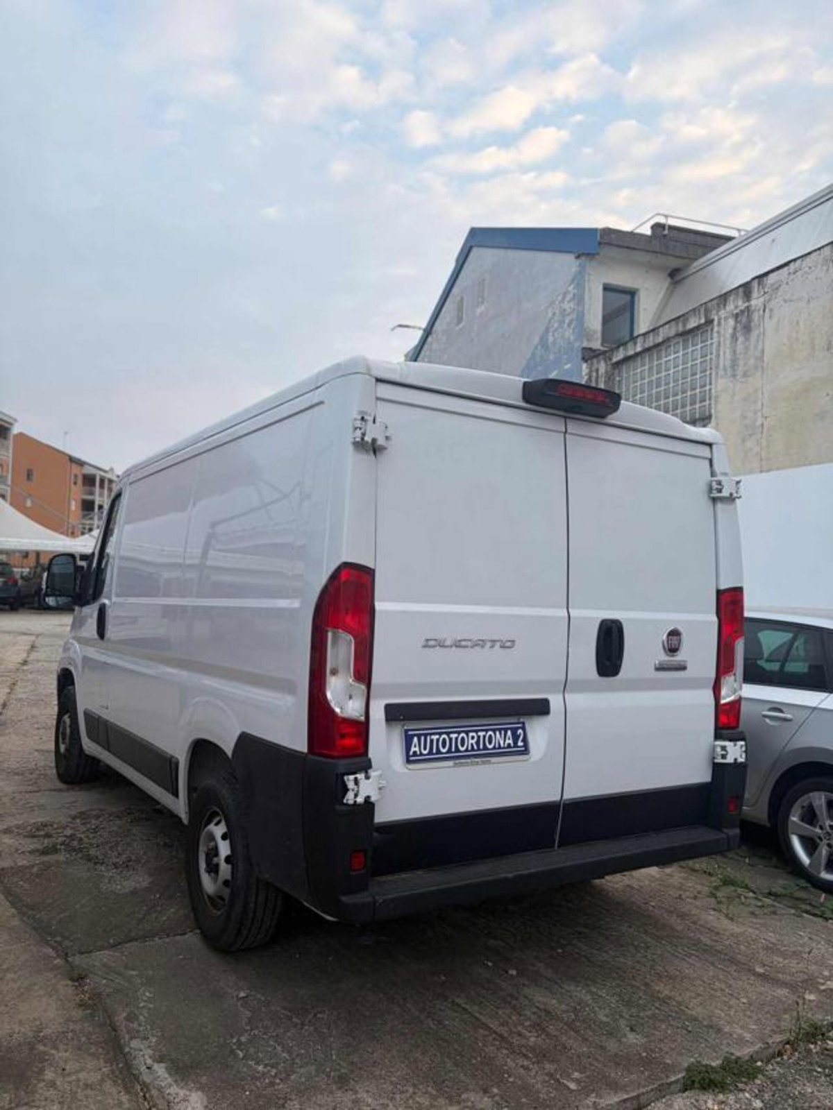 Fiat Ducato Furgone 30 2.2 MJT PC-TN Furgone (4)