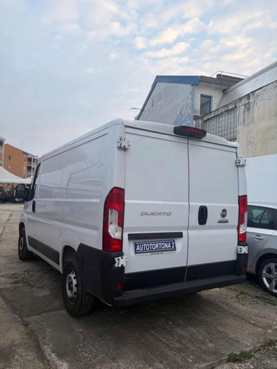 Fiat Ducato Furgone 30 2.2 MJT PC-TN Furgone (4)
