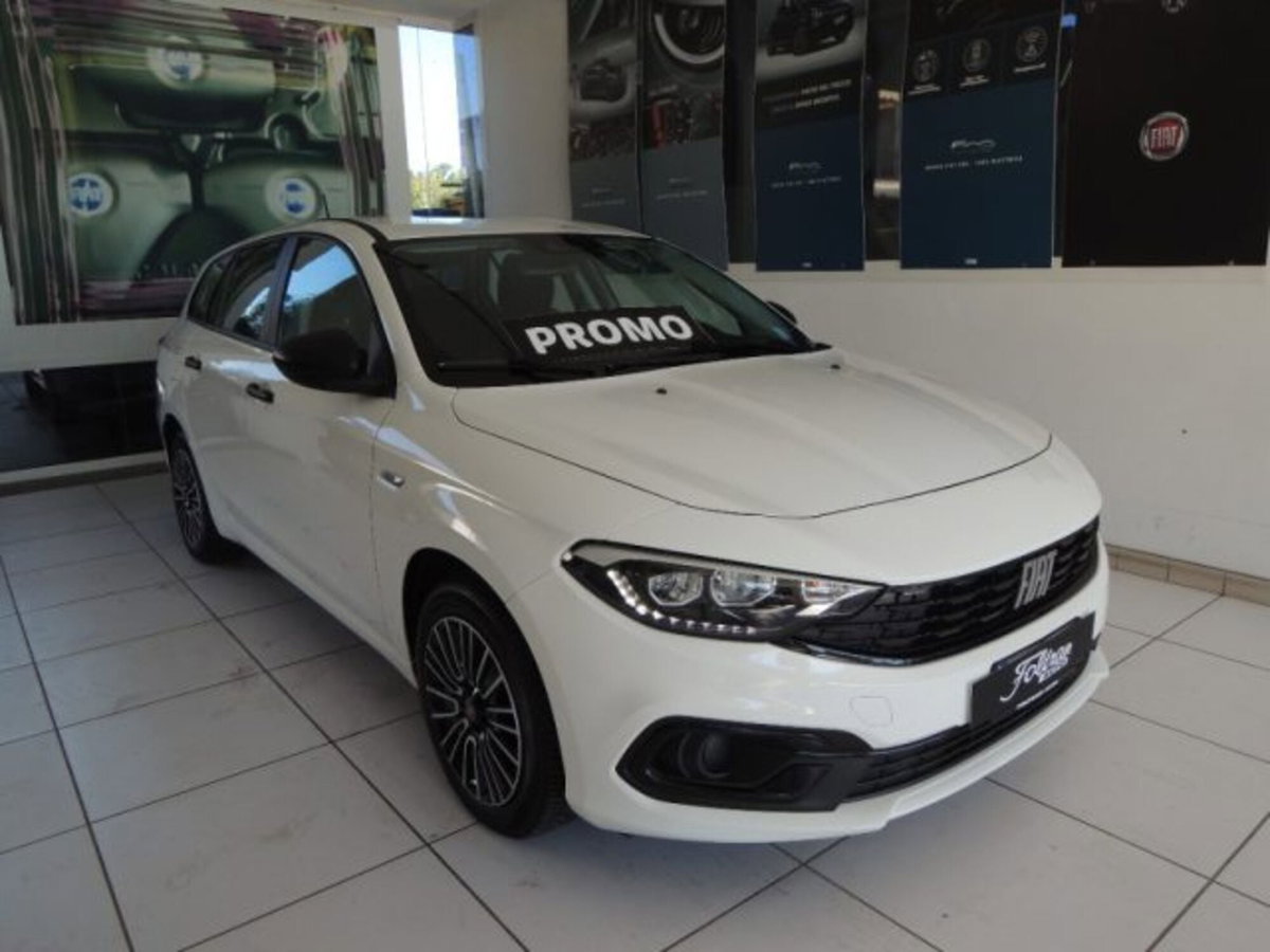 Fiat Tipo Station Wagon Tipo 1.6 Mjt S&S SW Business