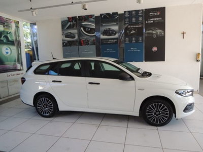 Fiat Tipo Station Wagon Tipo 1.6 Mjt S&S SW Business (3)
