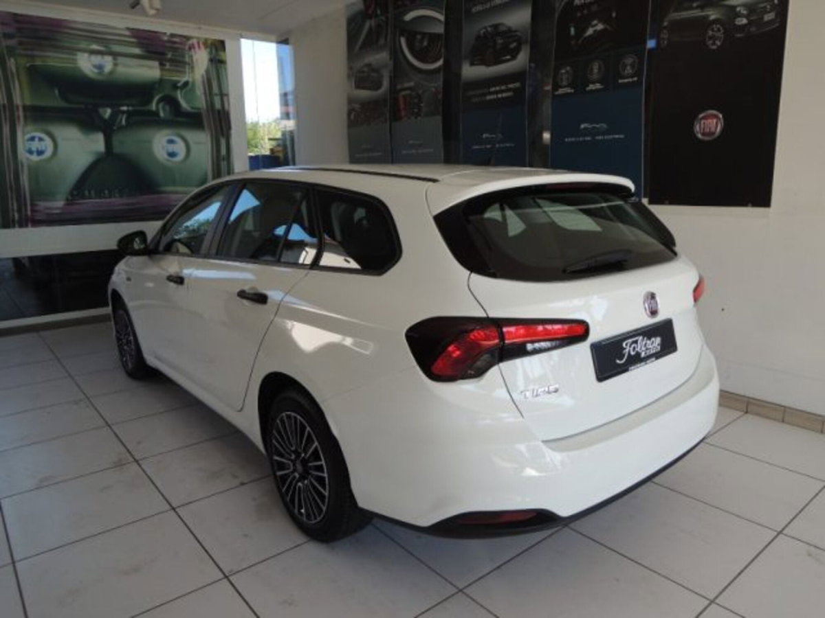 Fiat Tipo Station Wagon Tipo 1.6 Mjt S&S SW Business (4)