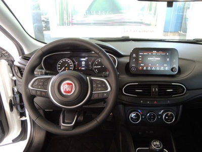 Fiat Tipo Station Wagon Tipo 1.6 Mjt S&S SW Business (8)
