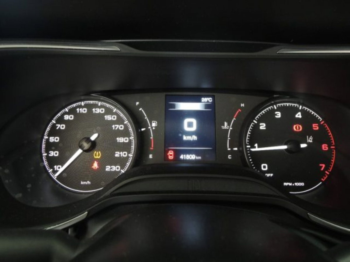 Fiat Tipo Station Wagon Tipo 1.6 Mjt S&S SW Business (9)