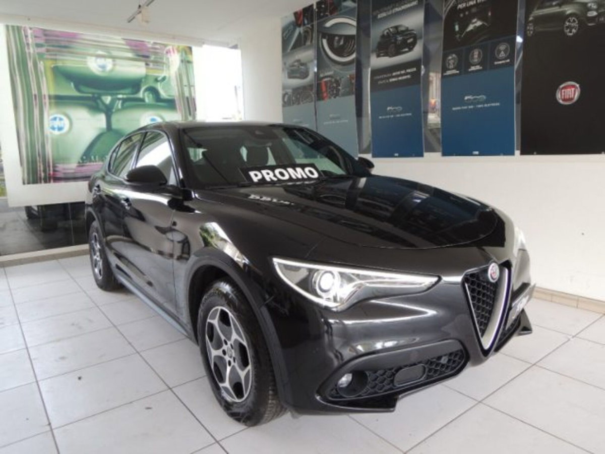 Alfa Romeo Stelvio Stelvio 2.2 Turbodiesel 190 CV AT8 Q4 Super Business
