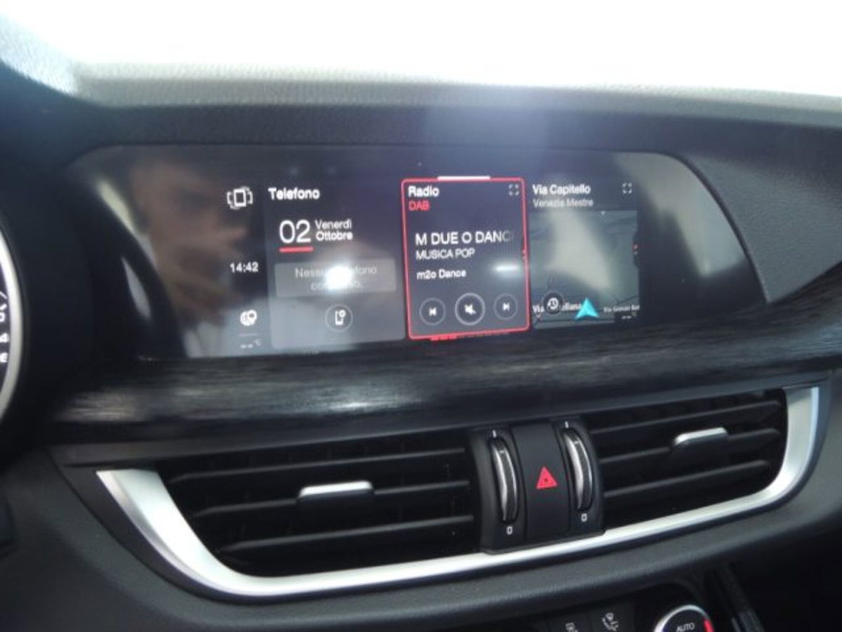 Alfa Romeo Stelvio Stelvio 2.2 Turbodiesel 190 CV AT8 Q4 Super Business (10)