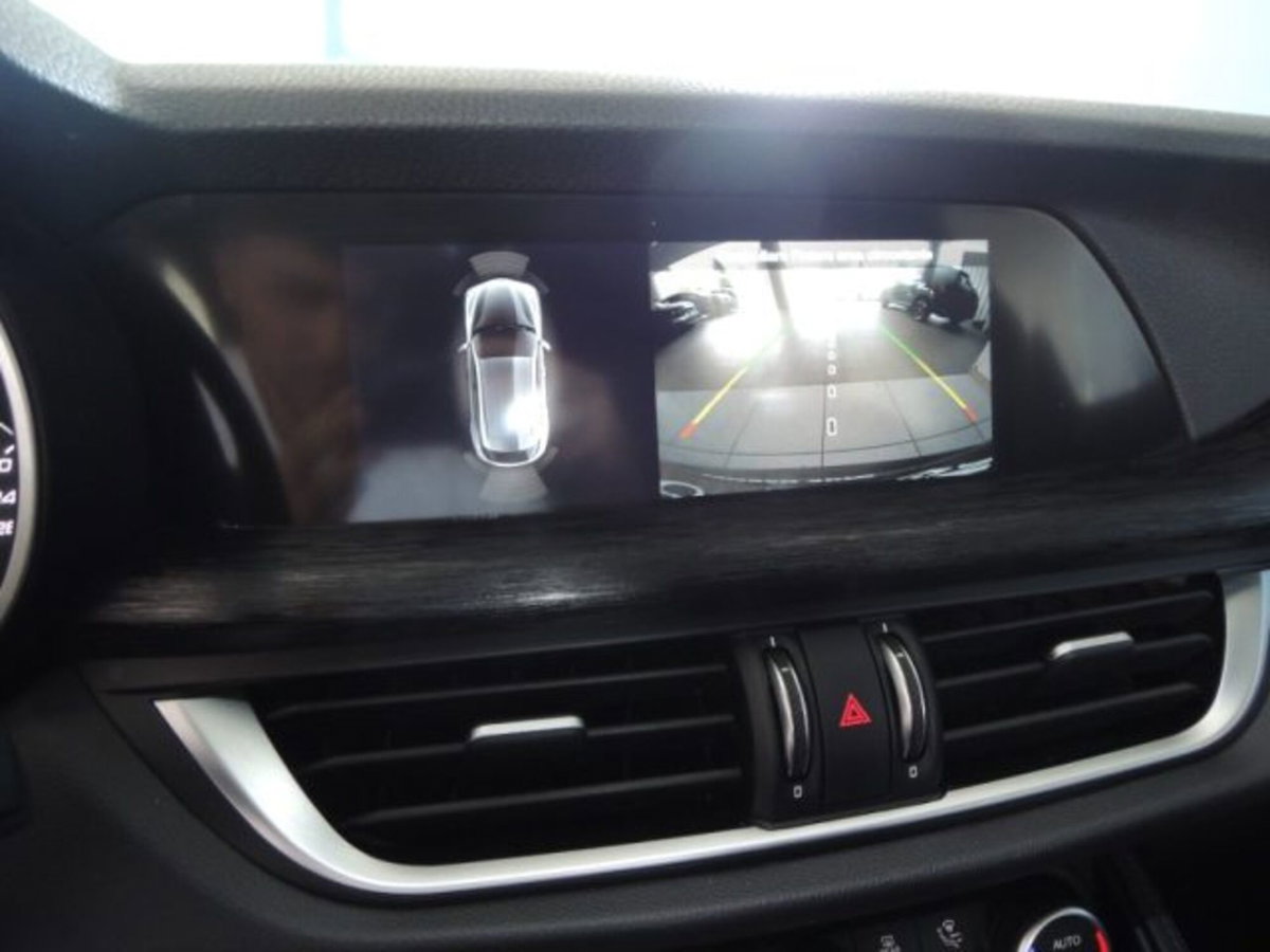 Alfa Romeo Stelvio Stelvio 2.2 Turbodiesel 190 CV AT8 Q4 Super Business (11)