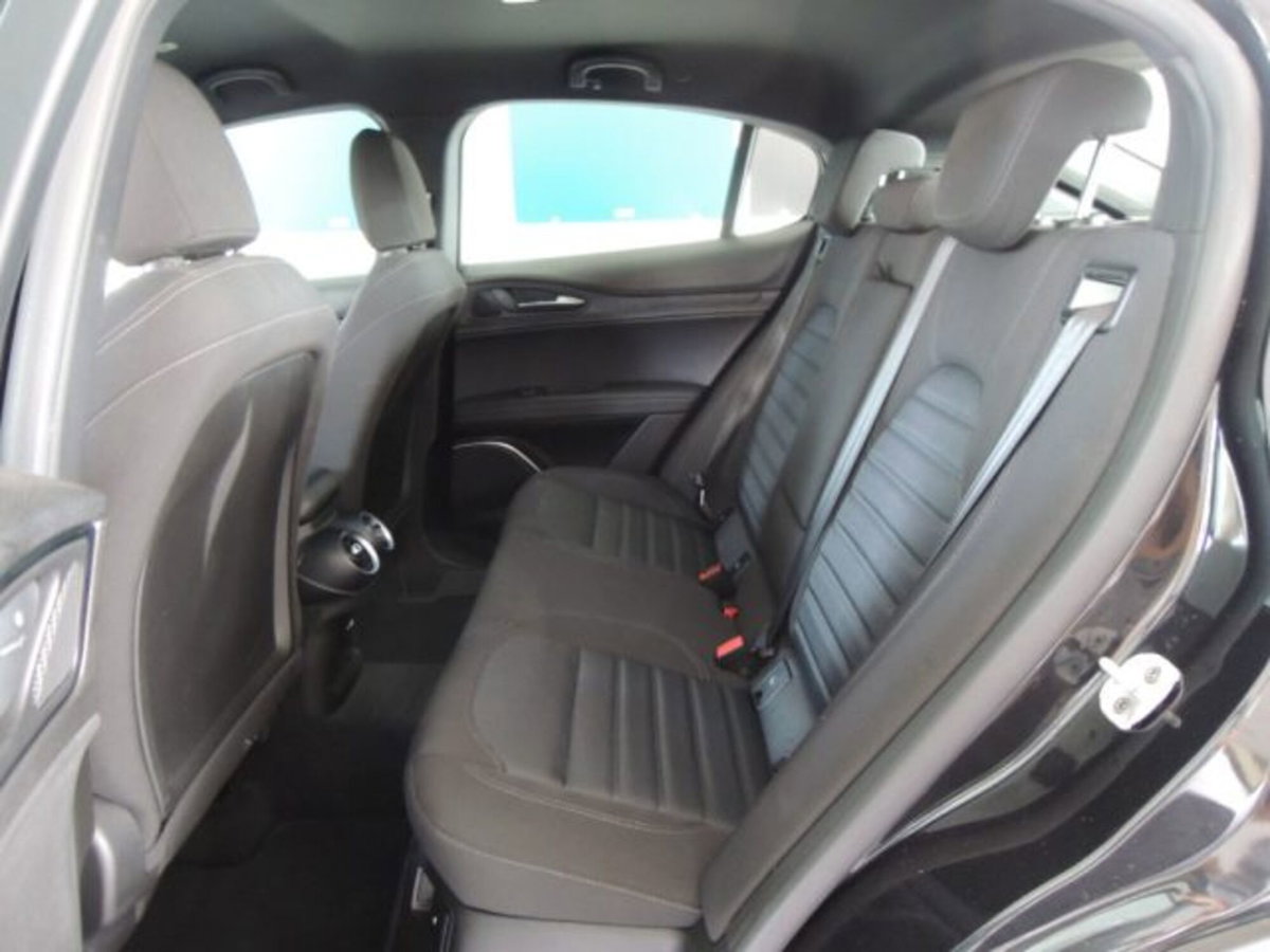 Alfa Romeo Stelvio Stelvio 2.2 Turbodiesel 190 CV AT8 Q4 Super Business (13)