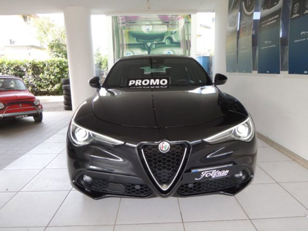 Alfa Romeo Stelvio Stelvio 2.2 Turbodiesel 190 CV AT8 Q4 Super Business (2)