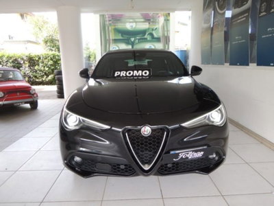 Alfa Romeo Stelvio Stelvio 2.2 Turbodiesel 190 CV AT8 Q4 Super Business (2)