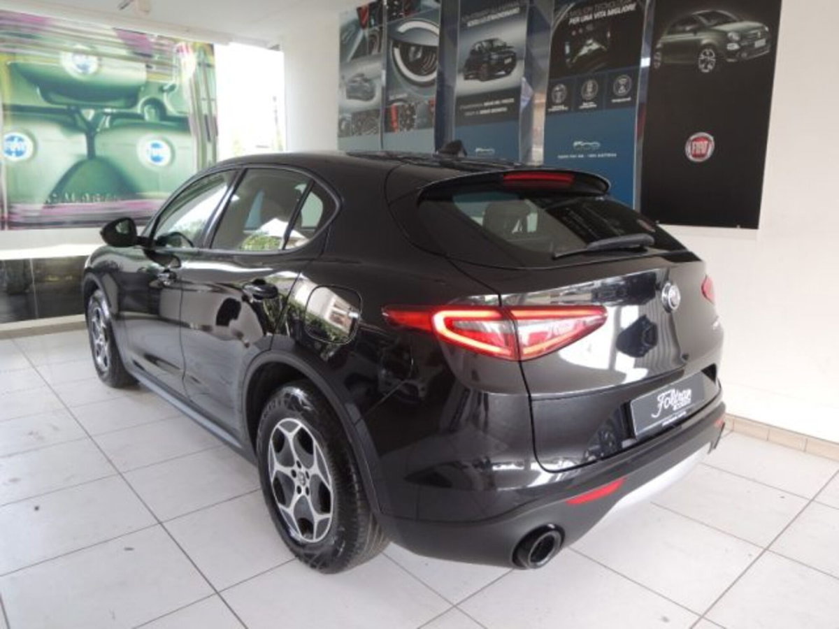 Alfa Romeo Stelvio Stelvio 2.2 Turbodiesel 190 CV AT8 Q4 Super Business (4)