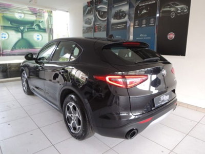 Alfa Romeo Stelvio Stelvio 2.2 Turbodiesel 190 CV AT8 Q4 Super Business (4)