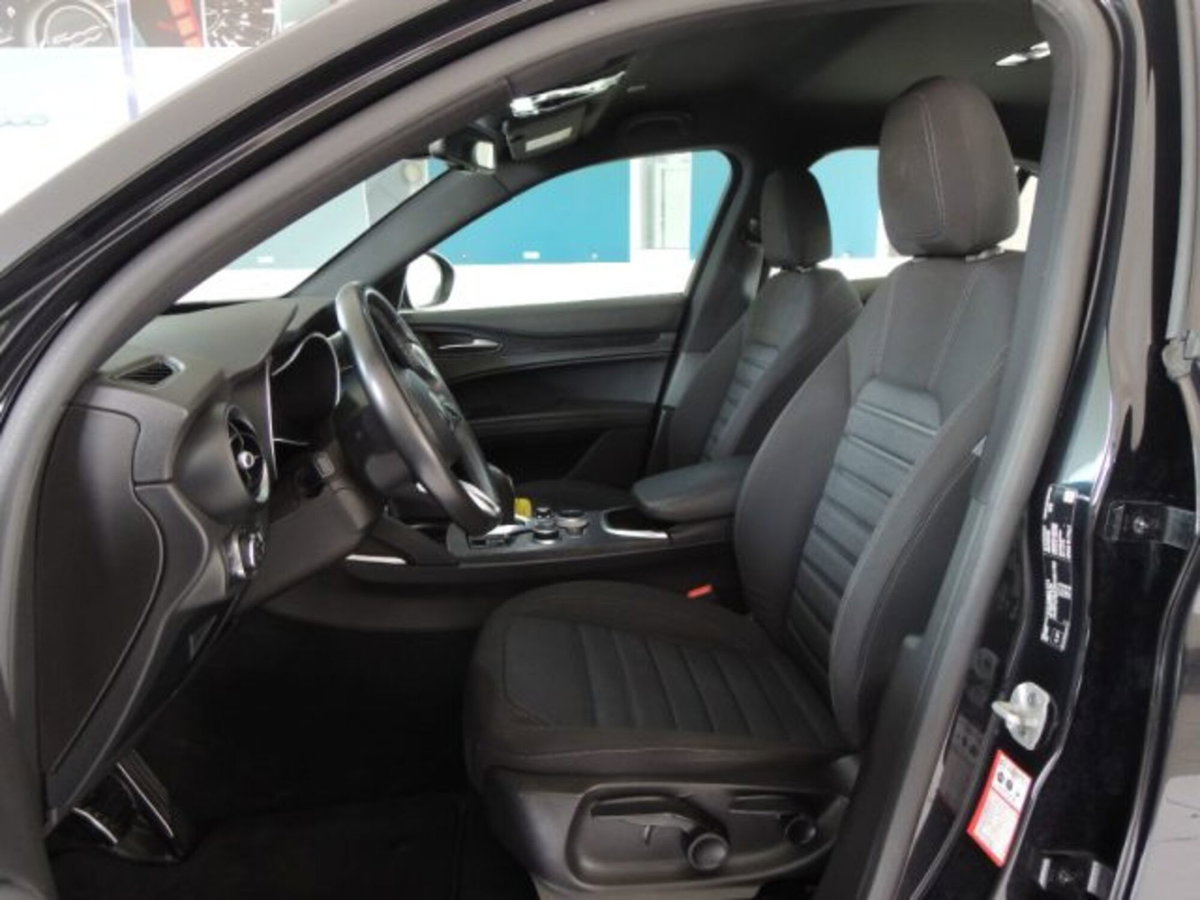 Alfa Romeo Stelvio Stelvio 2.2 Turbodiesel 190 CV AT8 Q4 Super Business (7)