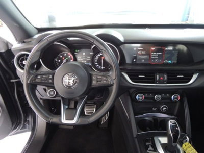 Alfa Romeo Stelvio Stelvio 2.2 Turbodiesel 190 CV AT8 Q4 Super Business (8)