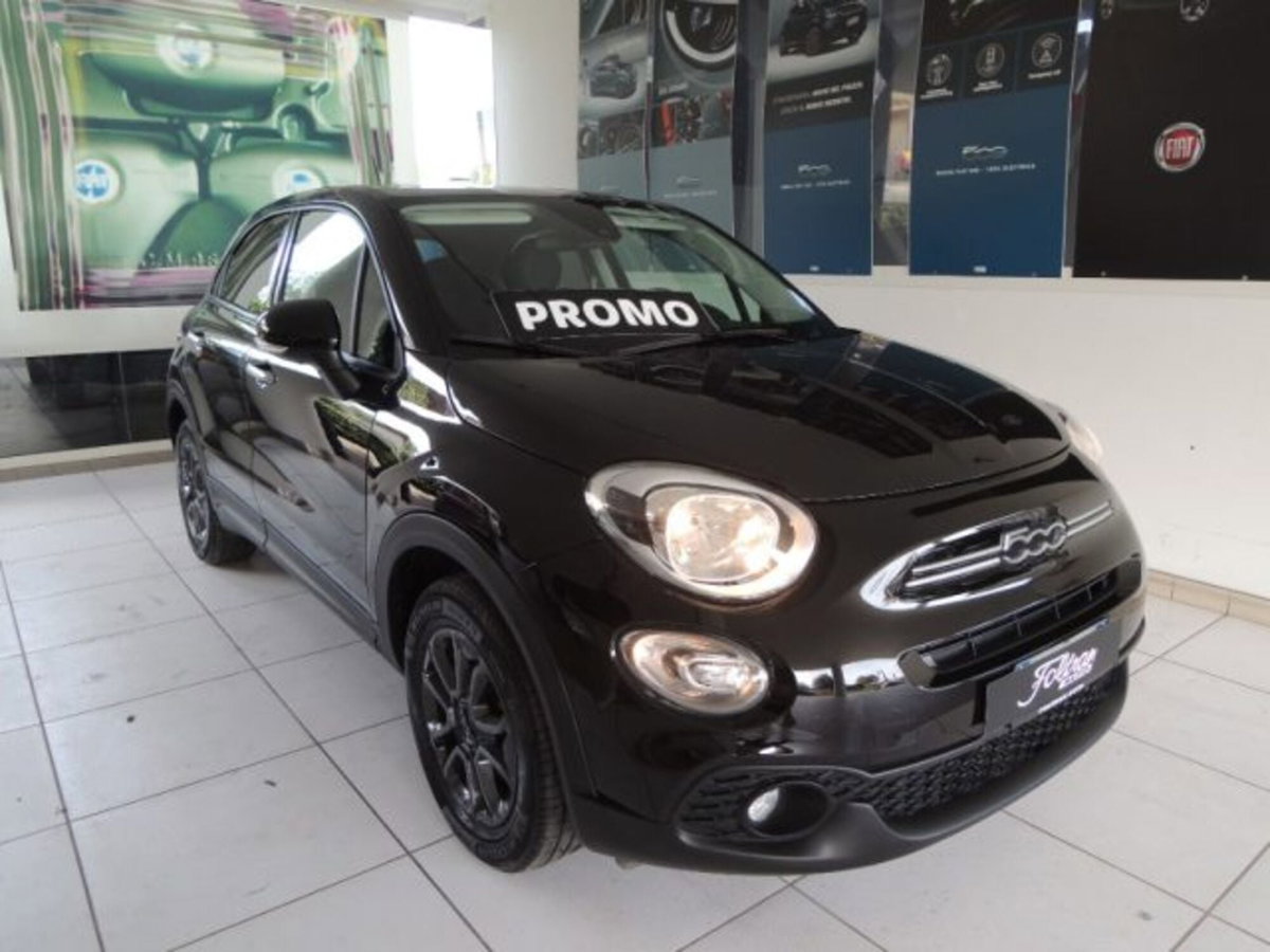 Fiat 500X 1.3 MultiJet 95 CV Club