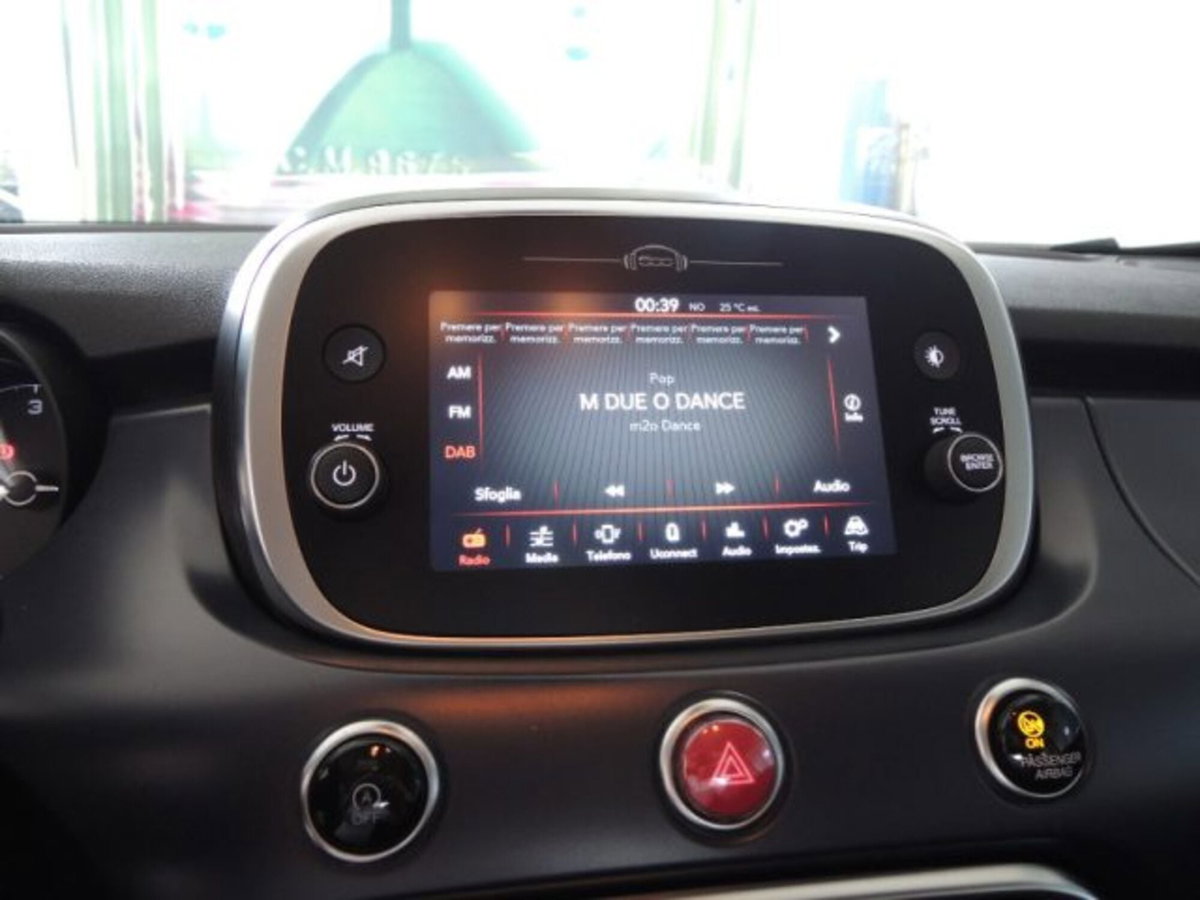 Fiat 500X 1.3 MultiJet 95 CV Club (10)