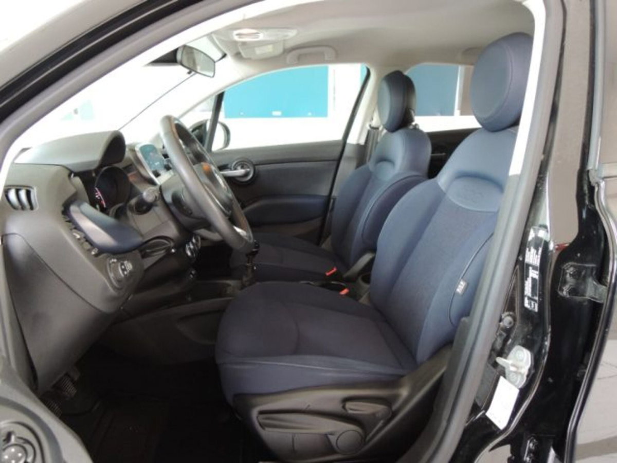 Fiat 500X 1.3 MultiJet 95 CV Club (7)