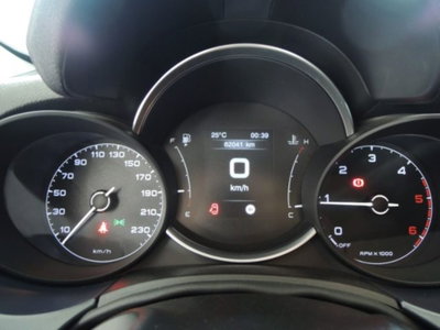 Fiat 500X 1.3 MultiJet 95 CV Club (9)