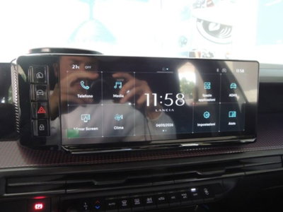 Lancia Ypsilon 1.2 HF Line 100cv (11)