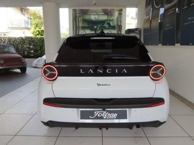 Lancia Ypsilon 1.2 HF Line 100cv (6)
