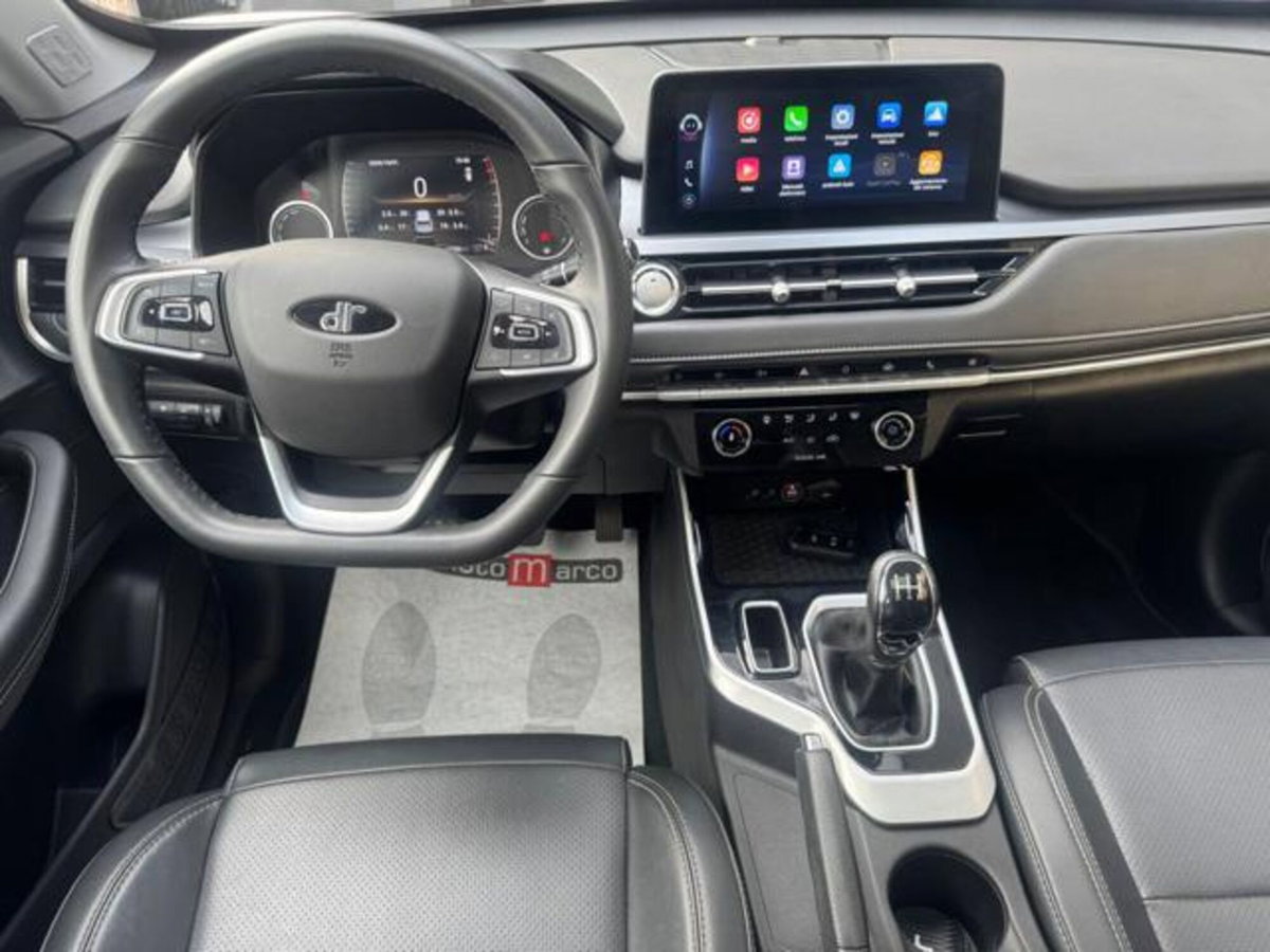 Dr DR 5.0 5.0 1.5 Bi-Fuel GPL (12)