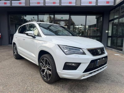 SEAT Ateca 2.0 TDI DSG FR usata