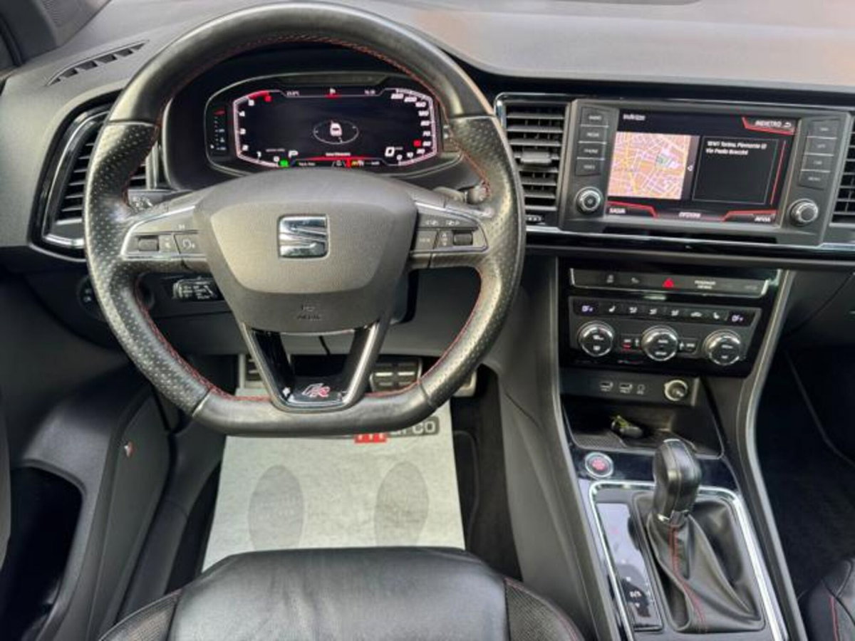 SEAT Ateca 2.0 TDI DSG FR (11)