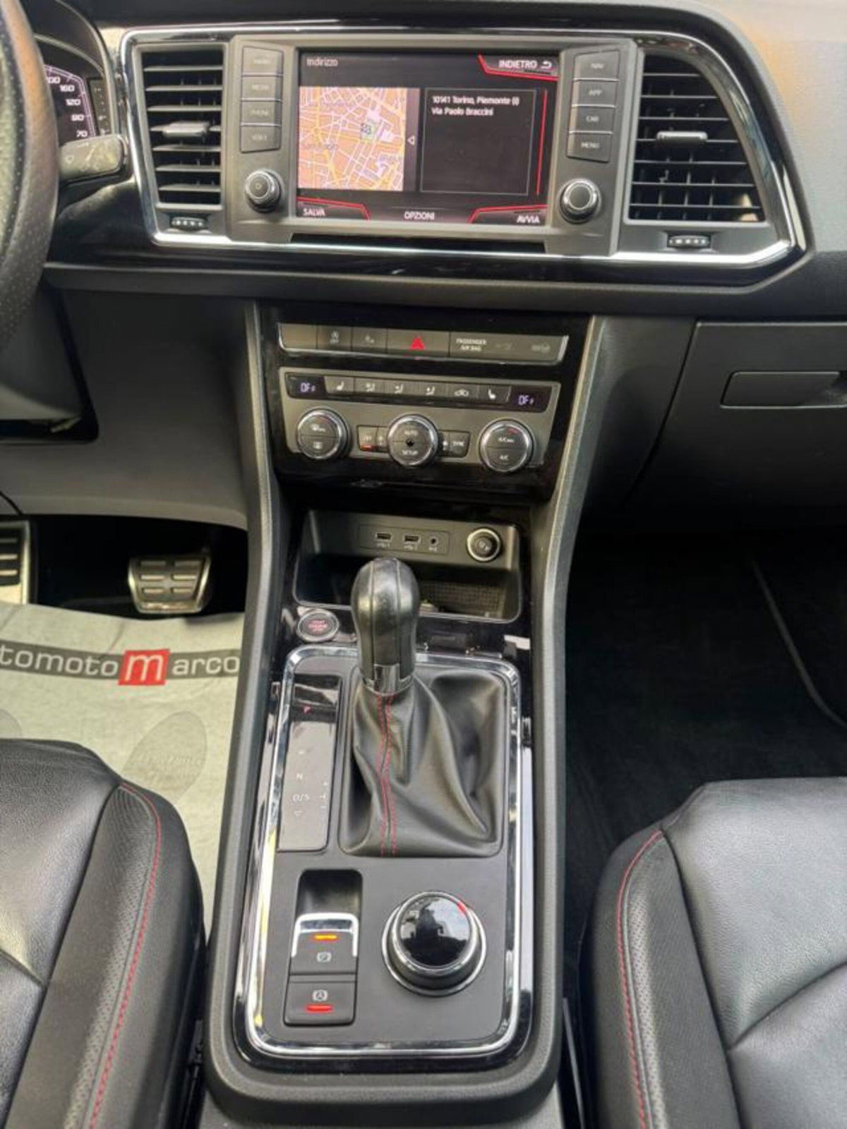 SEAT Ateca 2.0 TDI DSG FR (12)