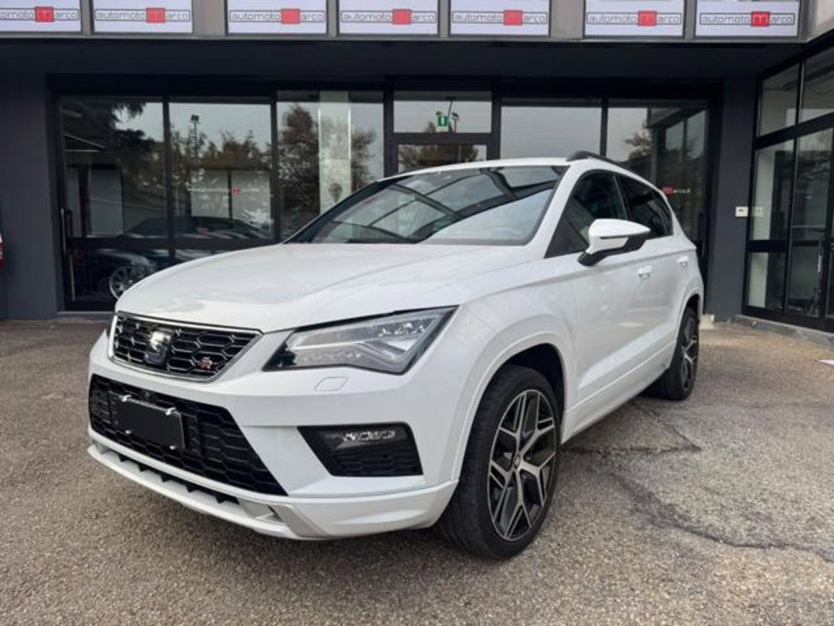 SEAT Ateca 2.0 TDI DSG FR (2)