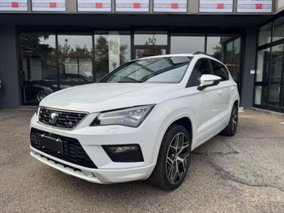 SEAT Ateca 2.0 TDI DSG FR (2)