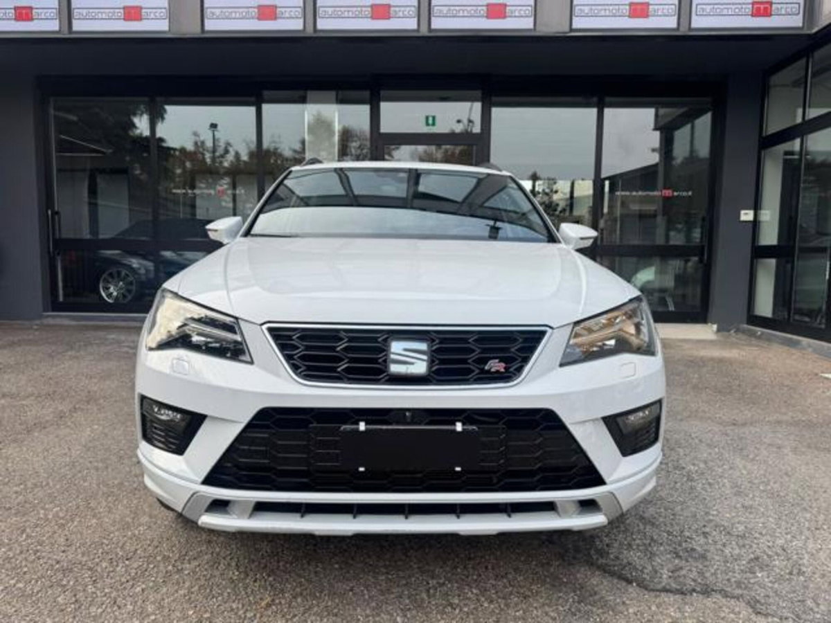 SEAT Ateca 2.0 TDI DSG FR (3)